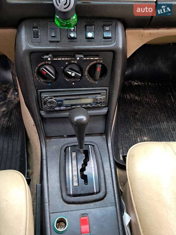 Седан Mercedes-Benz E-Class 1981 в Львові фото 4 Седан Mercedes-Benz E-Class 1981 в Львові