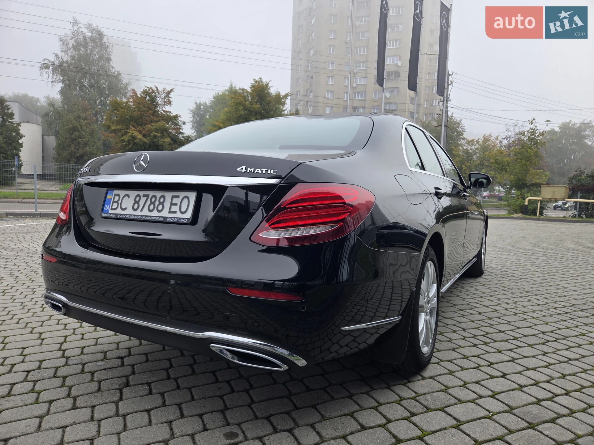 2017 Mercedes-Benz E-klasse - мініатюра 9