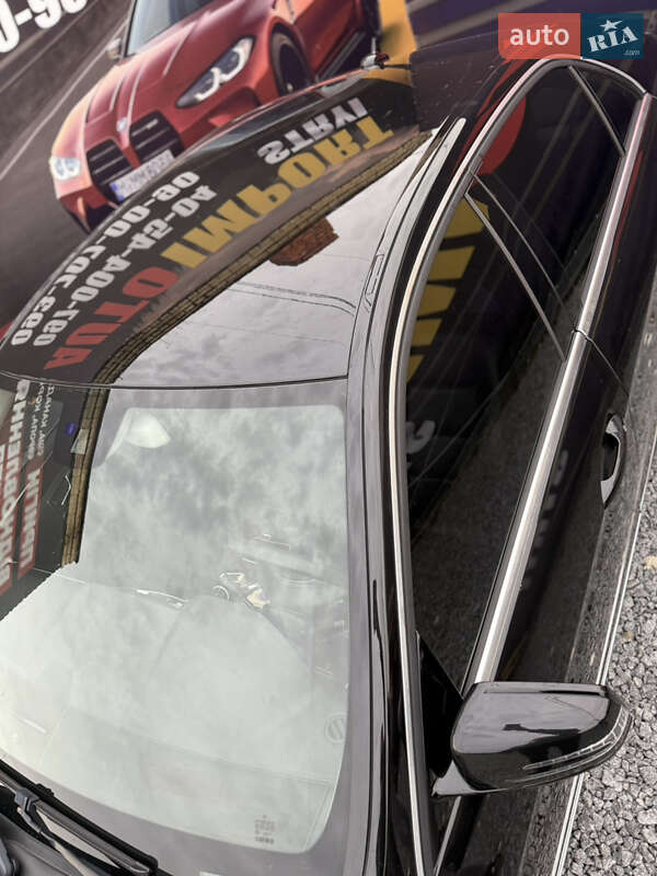 Седан Mercedes-Benz E-Class 2012 в Стрые