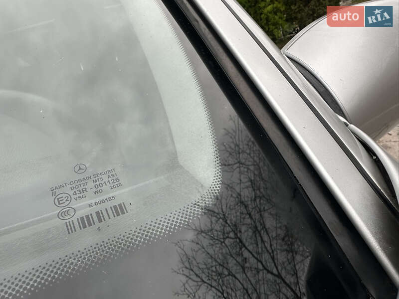 Седан Mercedes-Benz E-Class 2002 в Одессе