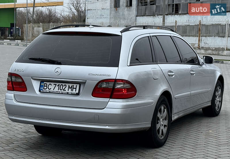Універсал Mercedes-Benz E-Class 2008 в Запоріжжі фото 4 Універсал Mercedes-Benz E-Class 2008 в Запоріжжі