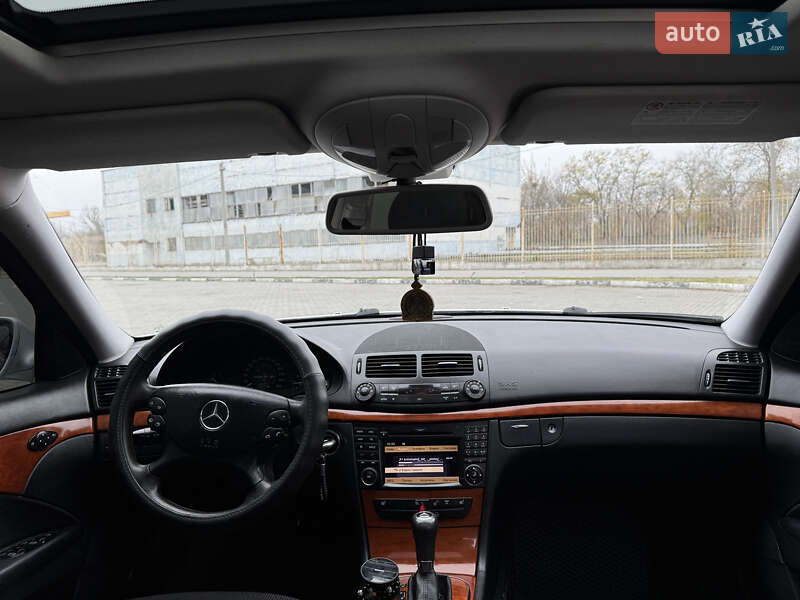 Універсал Mercedes-Benz E-Class 2008 в Запоріжжі фото 5 Універсал Mercedes-Benz E-Class 2008 в Запоріжжі