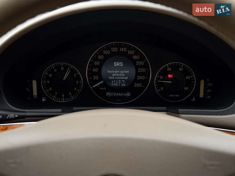 Універсал Mercedes-Benz E-Class 2003 в Львові фото 13 Універсал Mercedes-Benz E-Class 2003 в Львові