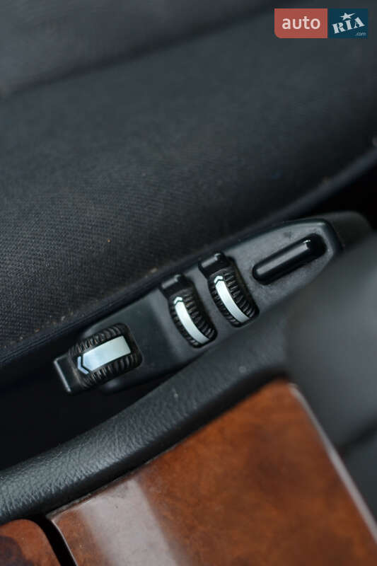 Универсал Mercedes-Benz E-Class 2001 в Черкассах