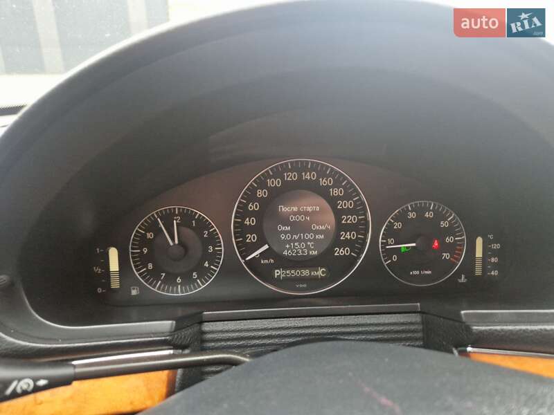 Седан Mercedes-Benz E-Class 2008 в Хмельницькому фото 27 Седан Mercedes-Benz E-Class 2008 в Хмельницькому