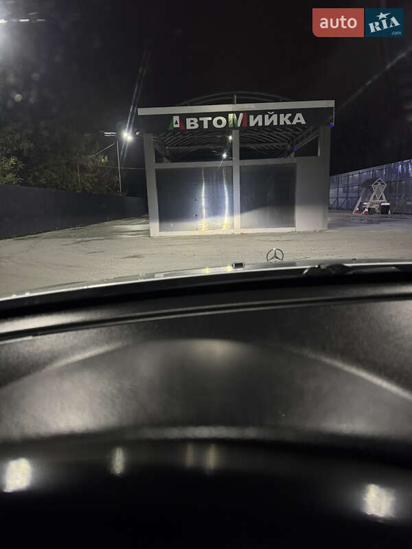 Седан Mercedes-Benz E-Class 2002 в Тернополі фото 9 Седан Mercedes-Benz E-Class 2002 в Тернополі