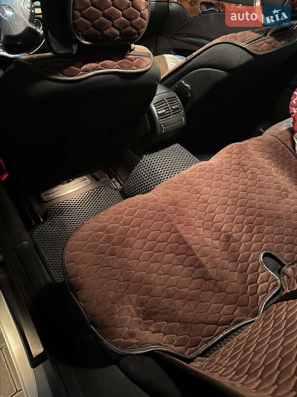 Седан Mercedes-Benz E-Class 2002 в Тернополі фото 12 Седан Mercedes-Benz E-Class 2002 в Тернополі