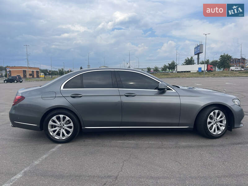 Седан Mercedes-Benz E-Class 2017 в Киеве фото 13 Седан Mercedes-Benz E-Class 2017 в Киеве