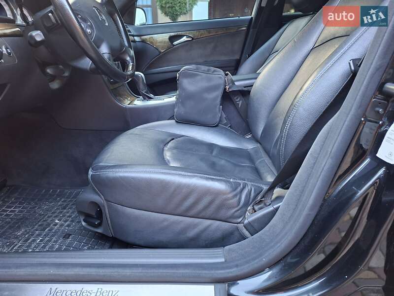 Седан Mercedes-Benz E-Class 2006 в Ивано-Франковске