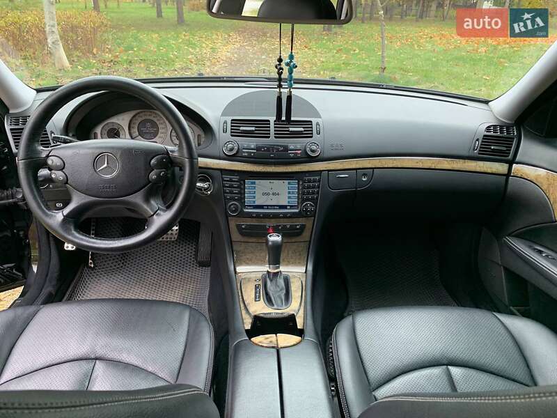 Універсал Mercedes-Benz E-Class 2006 в Рівному фото 11 Універсал Mercedes-Benz E-Class 2006 в Рівному