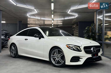 Купе Mercedes-Benz E-Class 2017 в Одессе