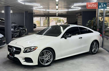 Купе Mercedes-Benz E-Class 2017 в Одессе