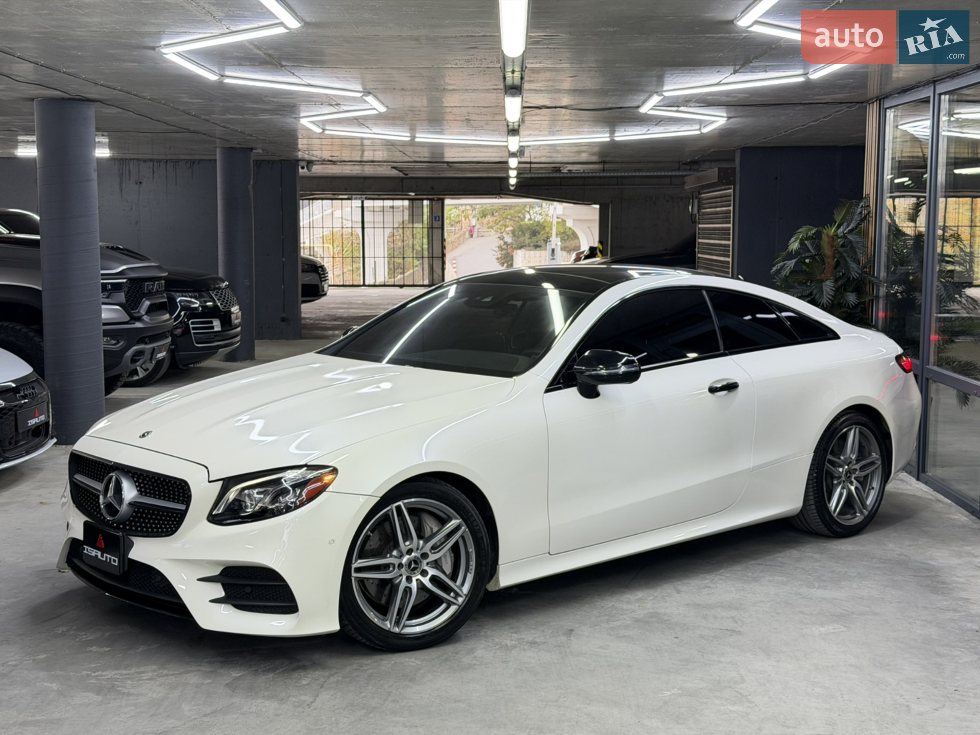 2017 Mercedes-Benz E-klasse - мініатюра 6