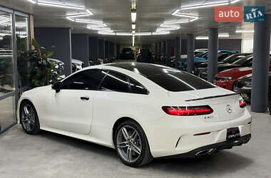 Купе Mercedes-Benz E-Class 2017 в Одессе