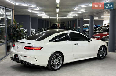 Купе Mercedes-Benz E-Class 2017 в Одессе