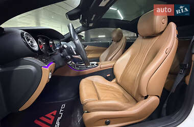Купе Mercedes-Benz E-Class 2017 в Одессе