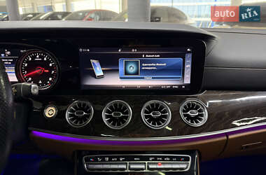 Купе Mercedes-Benz E-Class 2017 в Одессе