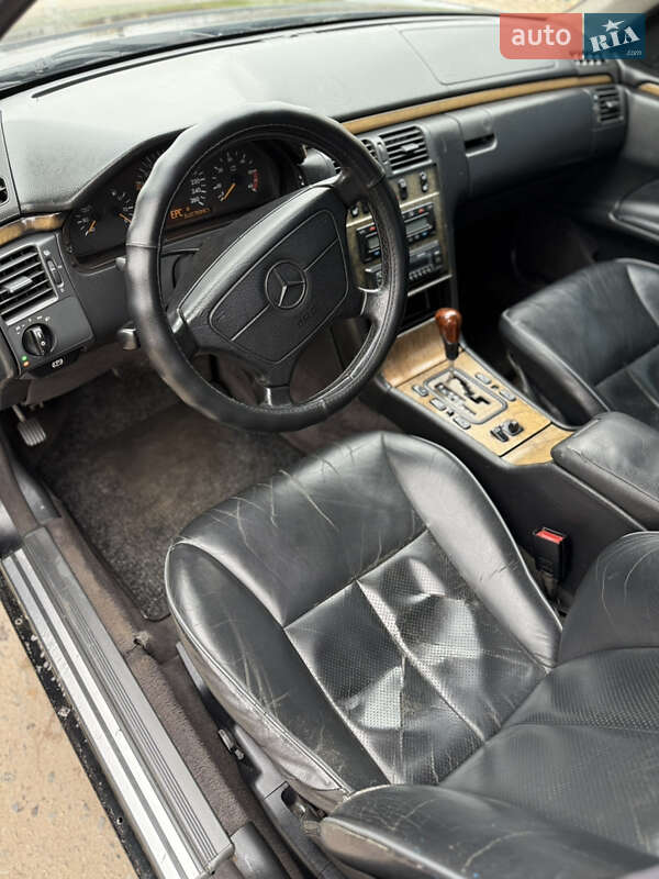 Седан Mercedes-Benz E-Class 1998 в Харькове фото 5 Седан Mercedes-Benz E-Class 1998 в Харькове