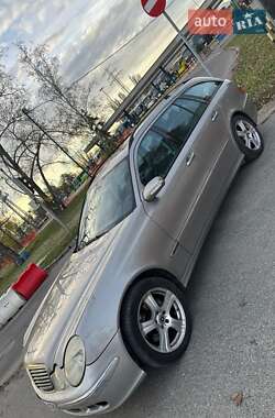 Универсал Mercedes-Benz E-Class 2007 в Киеве
