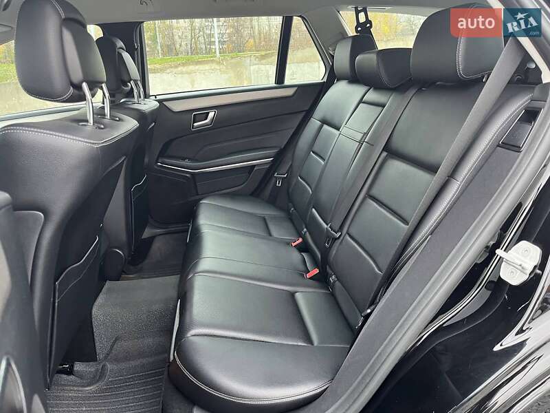 Универсал Mercedes-Benz E-Class 2015 в Киеве фото 9 Универсал Mercedes-Benz E-Class 2015 в Киеве
