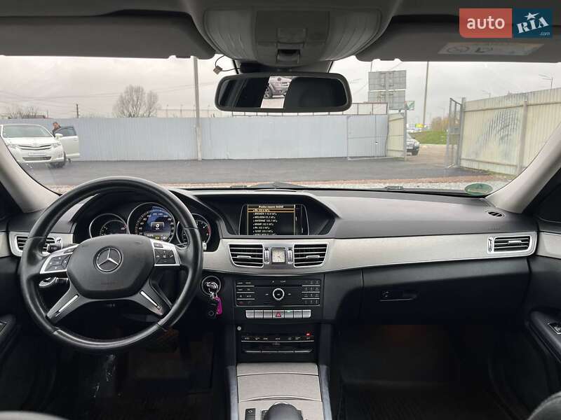 Универсал Mercedes-Benz E-Class 2015 в Киеве фото 13 Универсал Mercedes-Benz E-Class 2015 в Киеве
