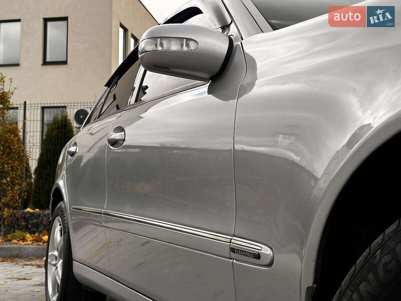 Седан Mercedes-Benz E-Class 2002 в Рівному фото 6 Седан Mercedes-Benz E-Class 2002 в Рівному