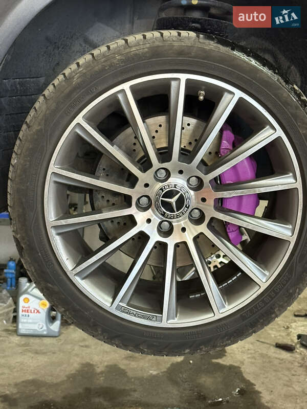 Седан Mercedes-Benz E-Class 2013 в Ужгороде