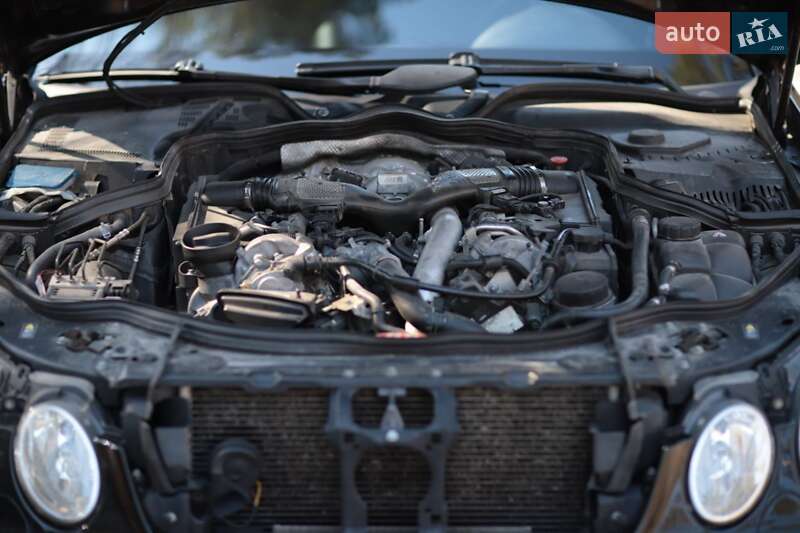 Седан Mercedes-Benz E-Class 2006 в Барановке фото 6 Седан Mercedes-Benz E-Class 2006 в Барановке