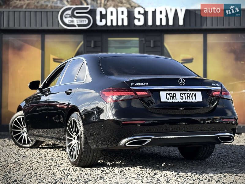 Седан Mercedes-Benz E-Class 2021 в Стрые фото 13 Седан Mercedes-Benz E-Class 2021 в Стрые