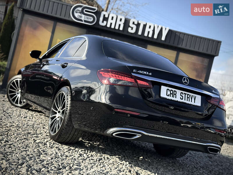 Седан Mercedes-Benz E-Class 2021 в Стрые фото 22 Седан Mercedes-Benz E-Class 2021 в Стрые