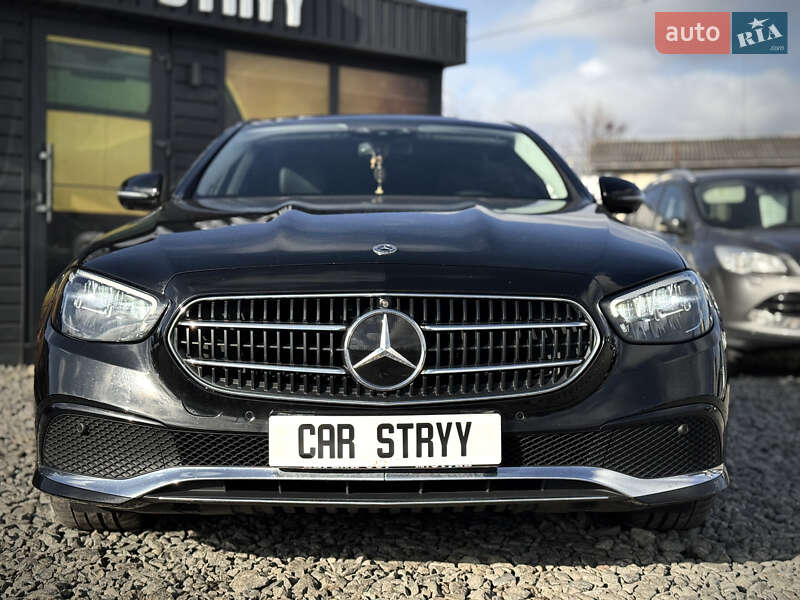 Седан Mercedes-Benz E-Class 2021 в Стрые фото 31 Седан Mercedes-Benz E-Class 2021 в Стрые