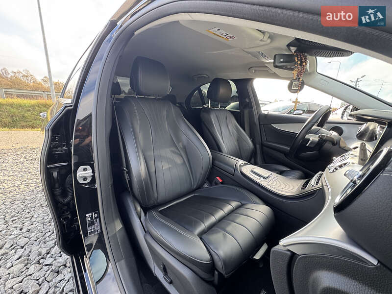 Седан Mercedes-Benz E-Class 2021 в Стрые фото 39 Седан Mercedes-Benz E-Class 2021 в Стрые