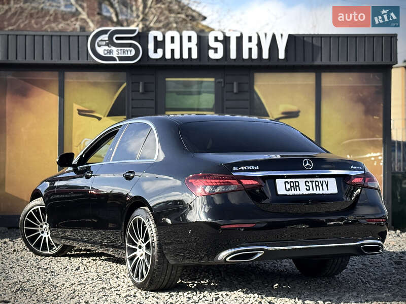 Седан Mercedes-Benz E-Class 2021 в Стрые фото 4 Седан Mercedes-Benz E-Class 2021 в Стрые