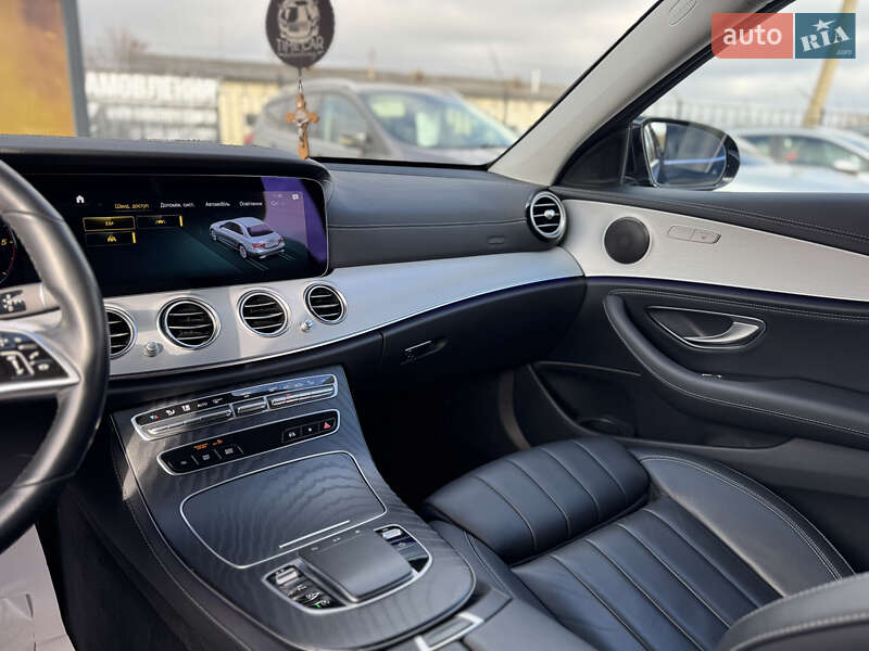 Седан Mercedes-Benz E-Class 2021 в Стрые фото 51 Седан Mercedes-Benz E-Class 2021 в Стрые