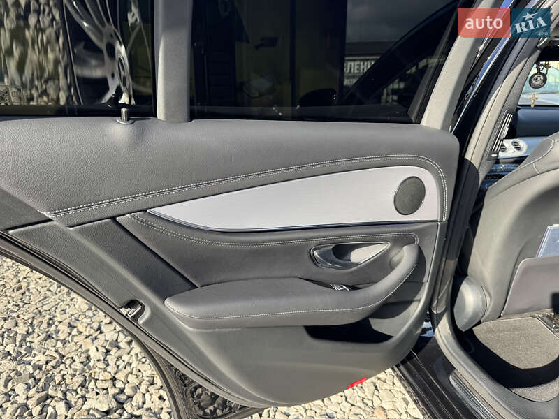 Седан Mercedes-Benz E-Class 2021 в Стрые фото 61 Седан Mercedes-Benz E-Class 2021 в Стрые