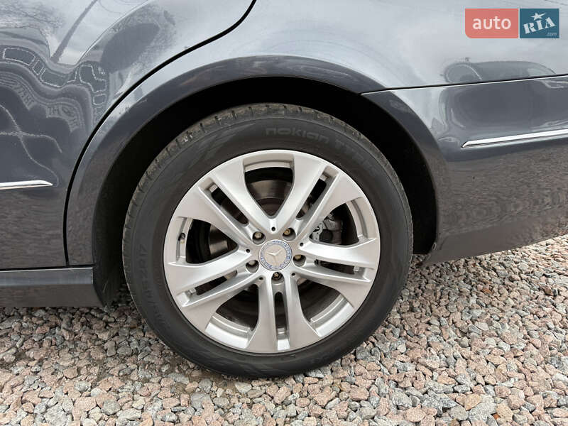 Универсал Mercedes-Benz E-Class 2010 в Полтаве фото 13 Универсал Mercedes-Benz E-Class 2010 в Полтаве