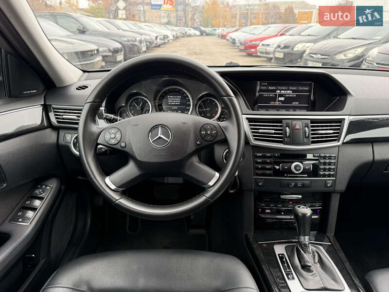 Универсал Mercedes-Benz E-Class 2010 в Полтаве фото 17 Универсал Mercedes-Benz E-Class 2010 в Полтаве