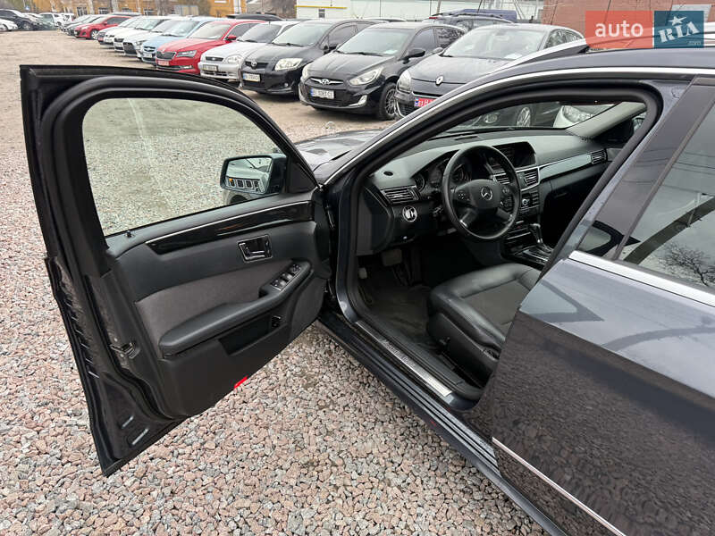 Универсал Mercedes-Benz E-Class 2010 в Полтаве фото 21 Универсал Mercedes-Benz E-Class 2010 в Полтаве