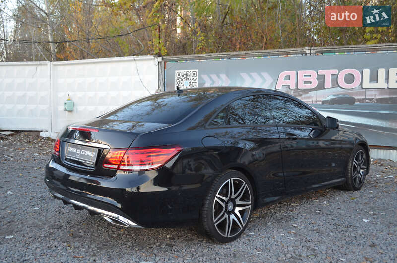 Купе Mercedes-Benz E-Class 2014 в Києві фото 5 Купе Mercedes-Benz E-Class 2014 в Києві