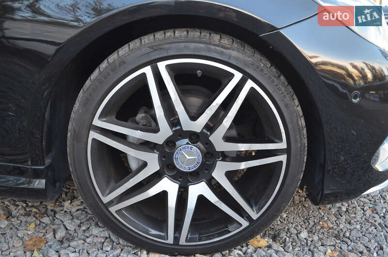 Купе Mercedes-Benz E-Class 2014 в Києві фото 11 Купе Mercedes-Benz E-Class 2014 в Києві