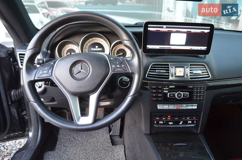 Купе Mercedes-Benz E-Class 2014 в Києві фото 19 Купе Mercedes-Benz E-Class 2014 в Києві