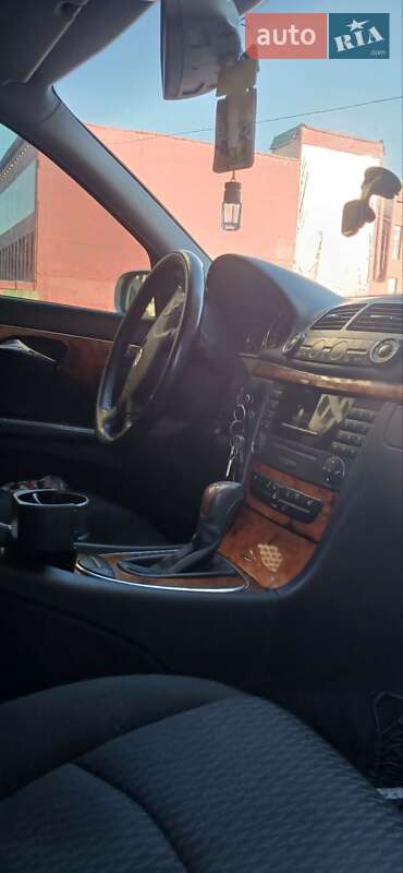 Седан Mercedes-Benz E-Class 2004 в Тернополе фото 14 Седан Mercedes-Benz E-Class 2004 в Тернополе