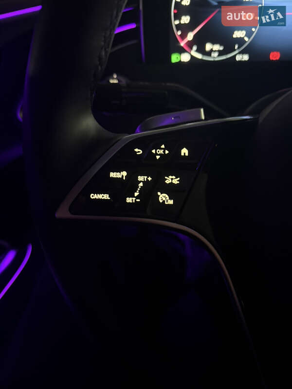 Седан Mercedes-Benz E-Class 2024 в Львові фото 16 Седан Mercedes-Benz E-Class 2024 в Львові