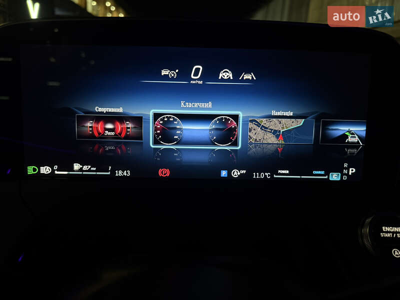 Седан Mercedes-Benz E-Class 2024 в Львові фото 20 Седан Mercedes-Benz E-Class 2024 в Львові