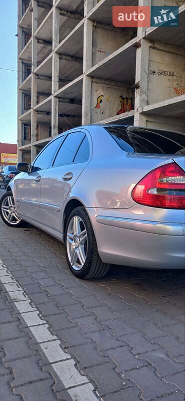 Седан Mercedes-Benz E-Class 2004 в Тернополе фото 5 Седан Mercedes-Benz E-Class 2004 в Тернополе