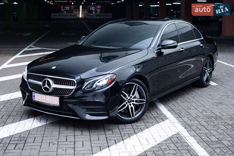 Mercedes-Benz E-Class 2016 Mercedes-Benz E-Class 2016