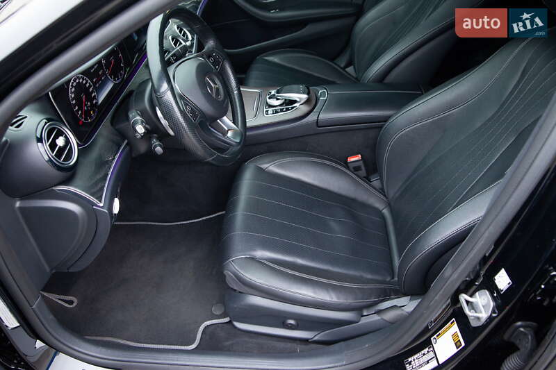 Седан Mercedes-Benz E-Class 2016 в Киеве фото 24 Седан Mercedes-Benz E-Class 2016 в Киеве