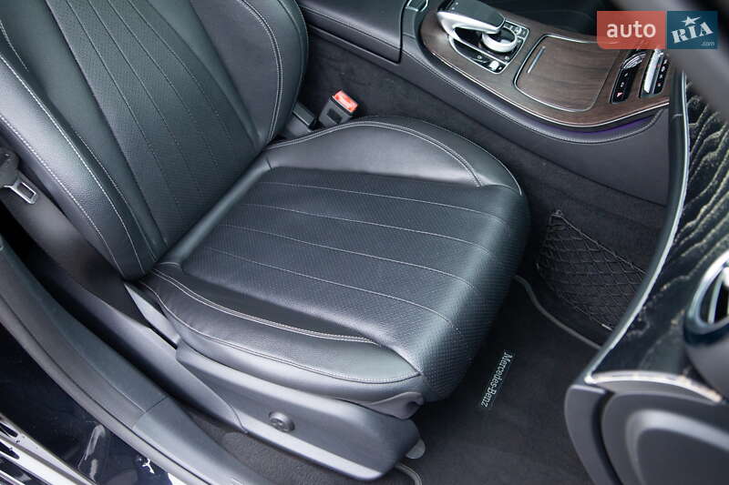 Седан Mercedes-Benz E-Class 2016 в Киеве фото 32 Седан Mercedes-Benz E-Class 2016 в Киеве