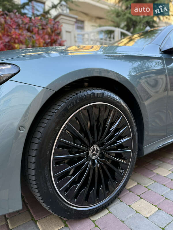 Седан Mercedes-Benz E-Class 2024 в Одессе