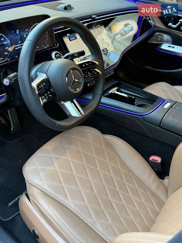 Седан Mercedes-Benz E-Class 2024 в Одессе